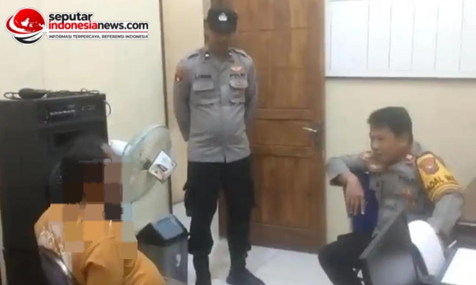 Polres Lamongan Ungkap Kasus Pencurian Kotak Amal Masjid, Tersangka Residivis Diamankan