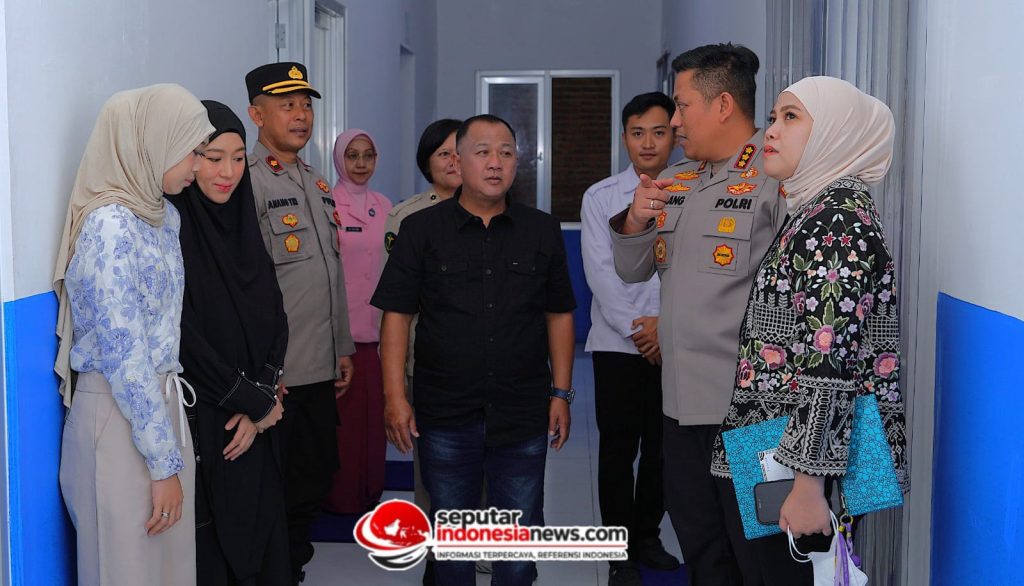 Kapolresta Malang Kota Cek Dua SPPG Polri, Pastikan Standar Pemenuhan Gizi dan Pengelolaan Limbah Berjalan Optimal
