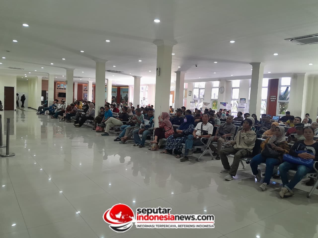 Wajib Pajak di Samsat Gresik Meningkat Dengan Adanya Program Pemutihan Pajak Kendaraan