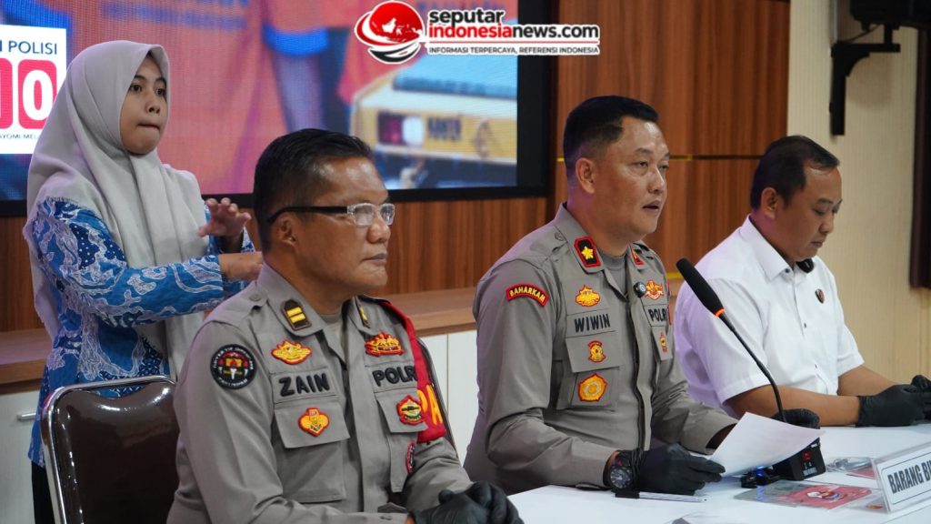Motor Korban Dicuri di Penginapan, Pelaku Tukar Kunci Kontak Saat Korban Mandi